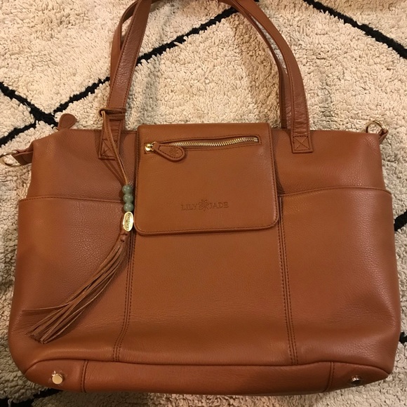 Handbags - Lily Jade diaper bag
